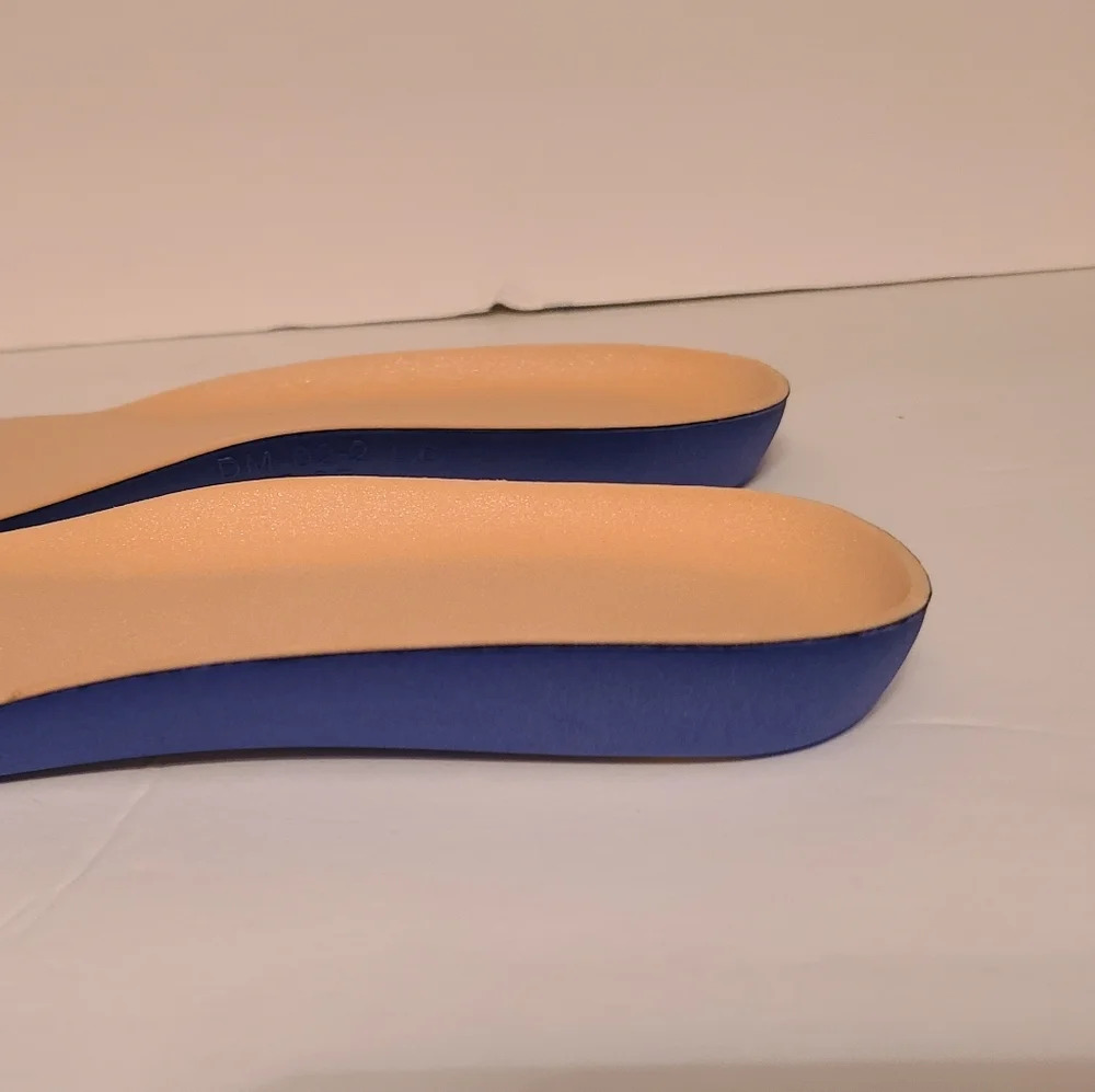 Dr.Comfort Heat Moldable Insert Insoles sz.W.7.5 - Picture 8 of 10